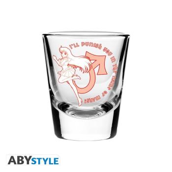 SAILOR MOON - Shot Glass - "Charaktere"